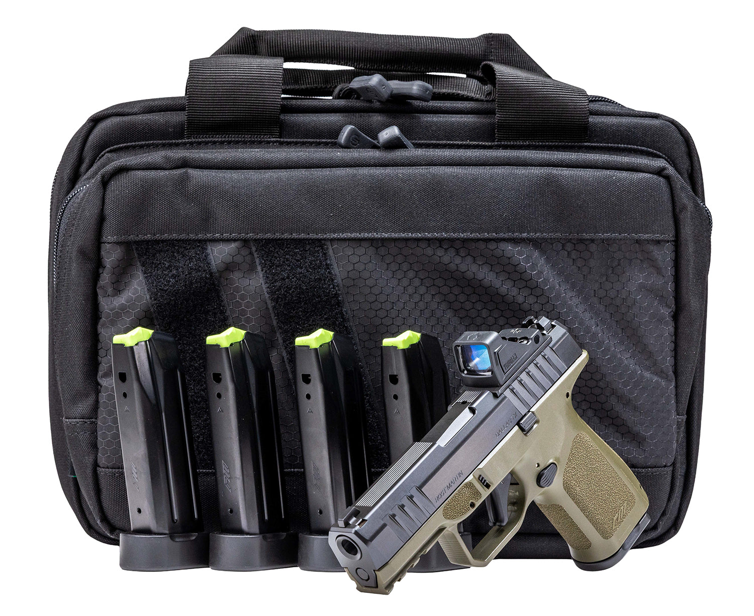 RMARTIN RM1CODGOSPSPL  PK     9MM  15/17 OSP ODG