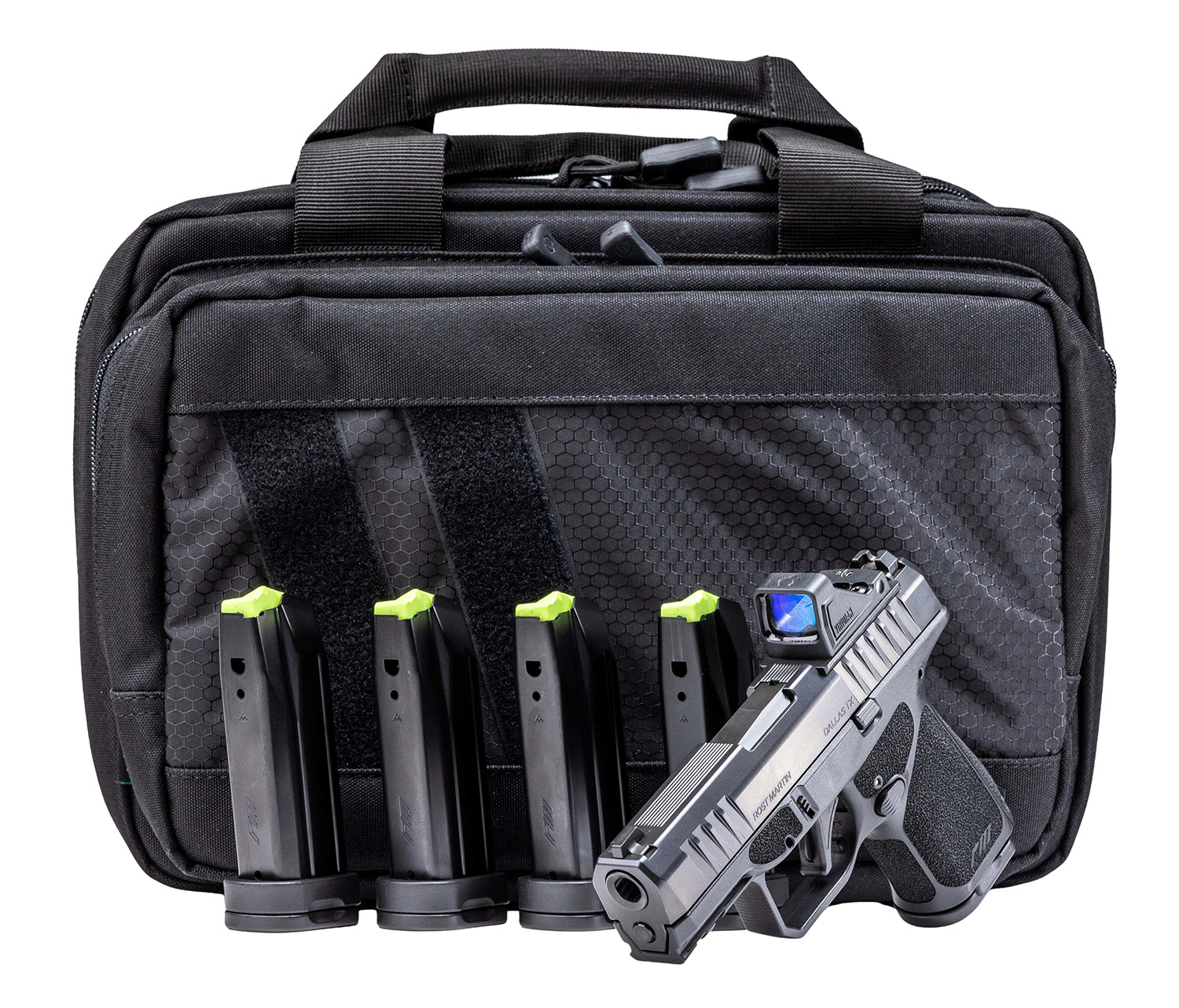 RMARTIN RM1SBLKOSPSPL  PK     9MM  12/15 OSP BLACK