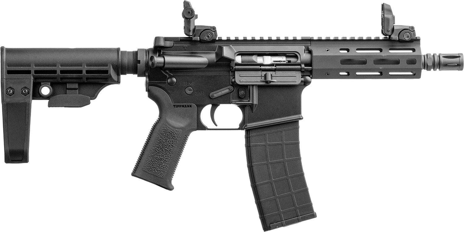 TIPPMANN A101042 M4-22 PISTOL  22LR  7
