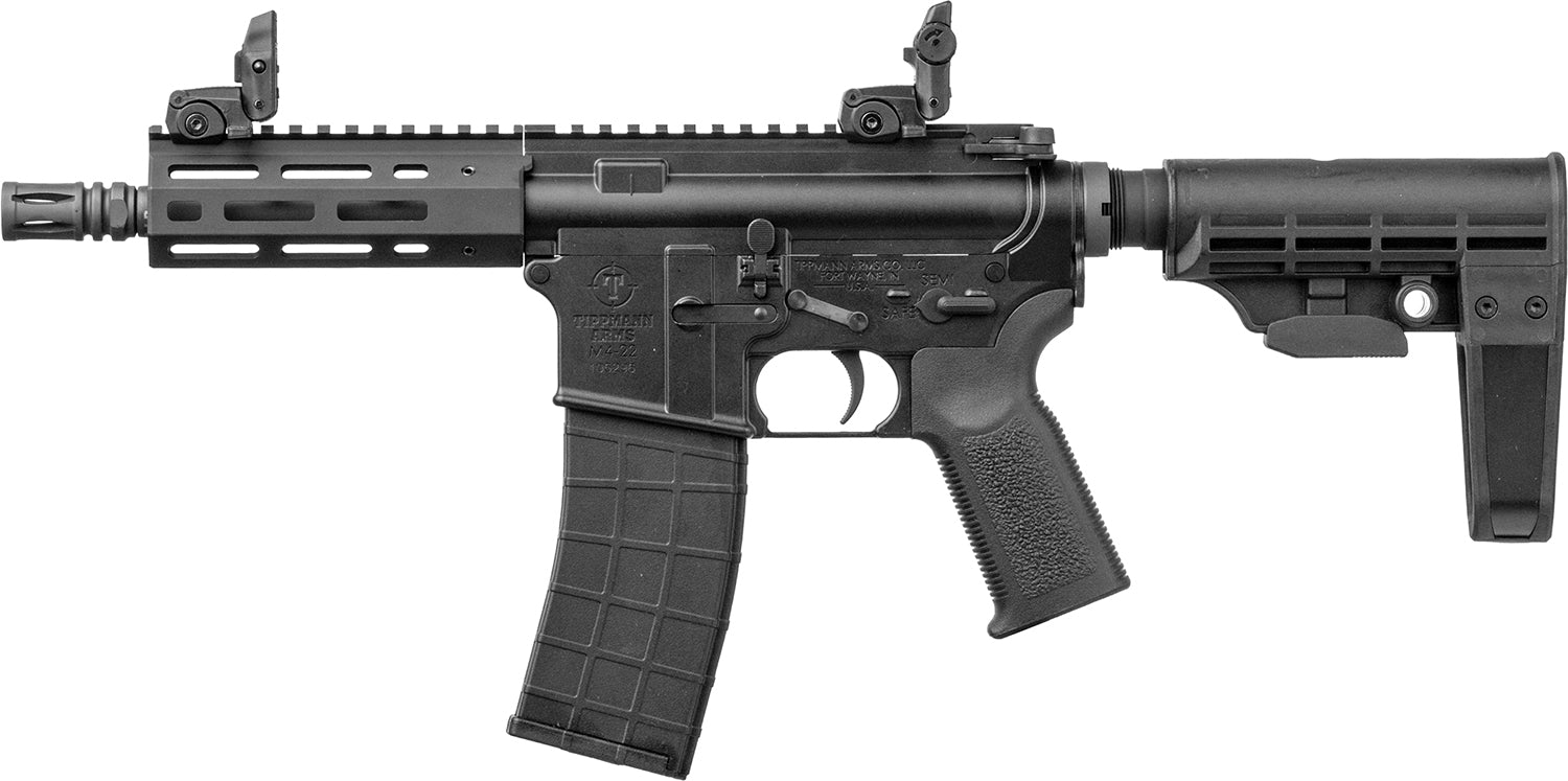 TIPPMANN A101042 M4-22 PISTOL  22LR  7