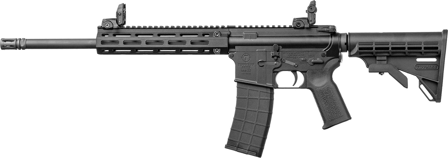 TIPPMANN A101034 M4-22 PRO     22LR  16