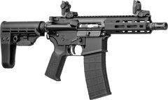 TIPPMANN A101042 M4-22 PISTOL  22LR  7"  25R   BLK