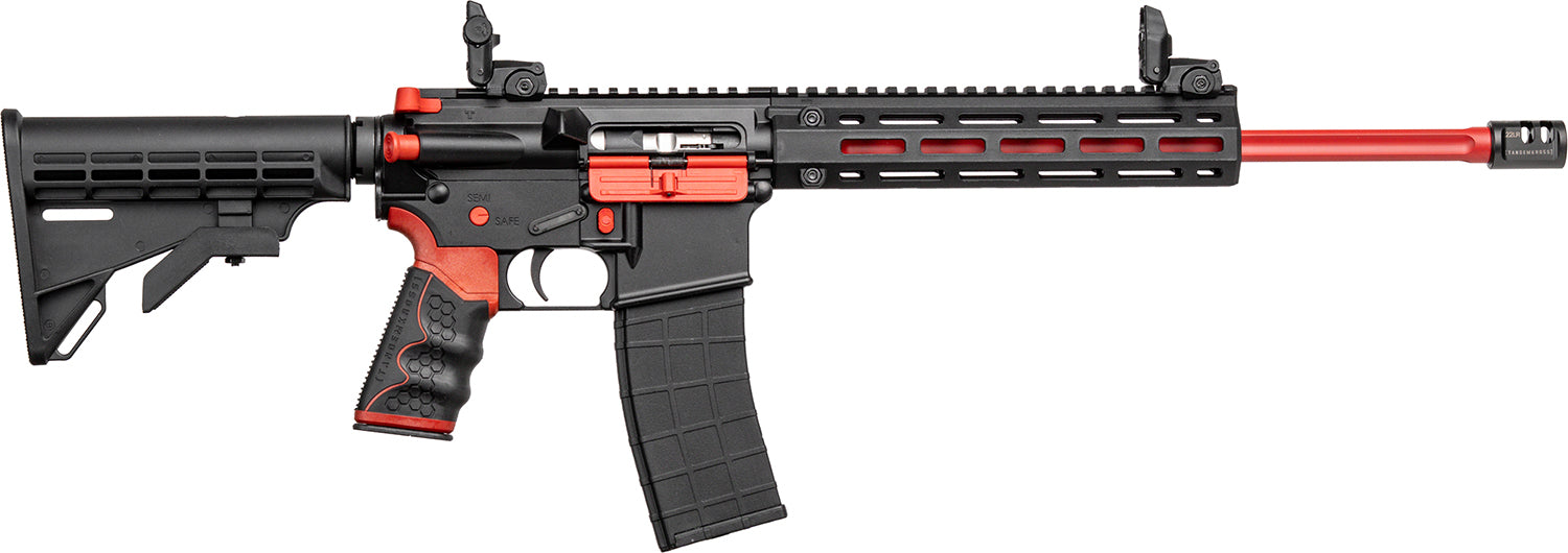 TIPPMANN A101111 M4-22 REDLINE 22LR 16