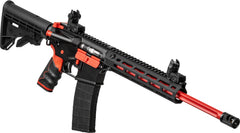 TIPPMANN A101111 M4-22 REDLINE 22LR 16" 25R RED/BK