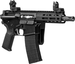 TIPPMANN A101124 M4-22 BUGOUT  22LR  7"  25R   BLK