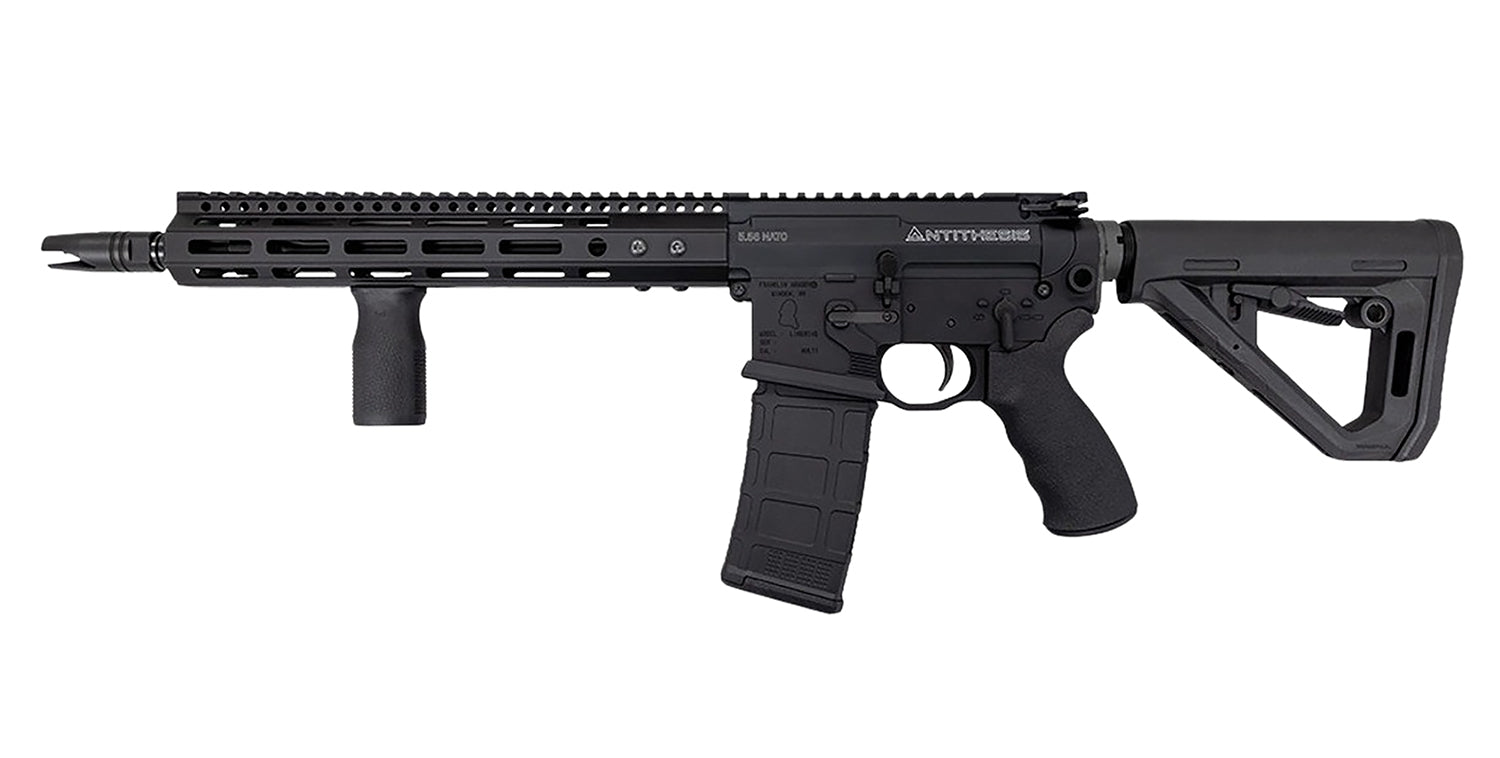 FRNKLN 00-10102-BLK  ANTITHESIS AT-125 12.5   556