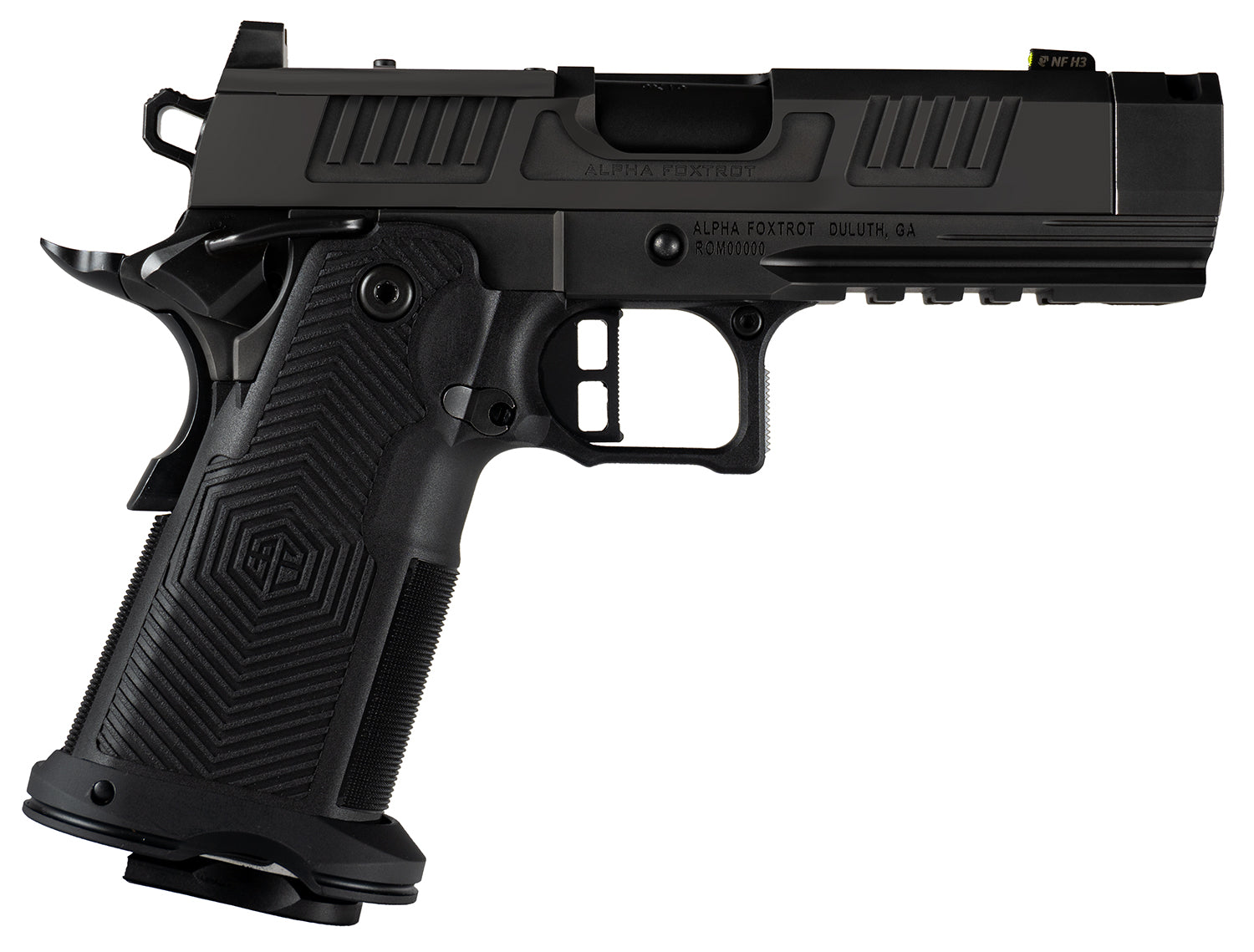AF AA39X1QIF-XDBK10  AF1911-ROMULUS 3.5