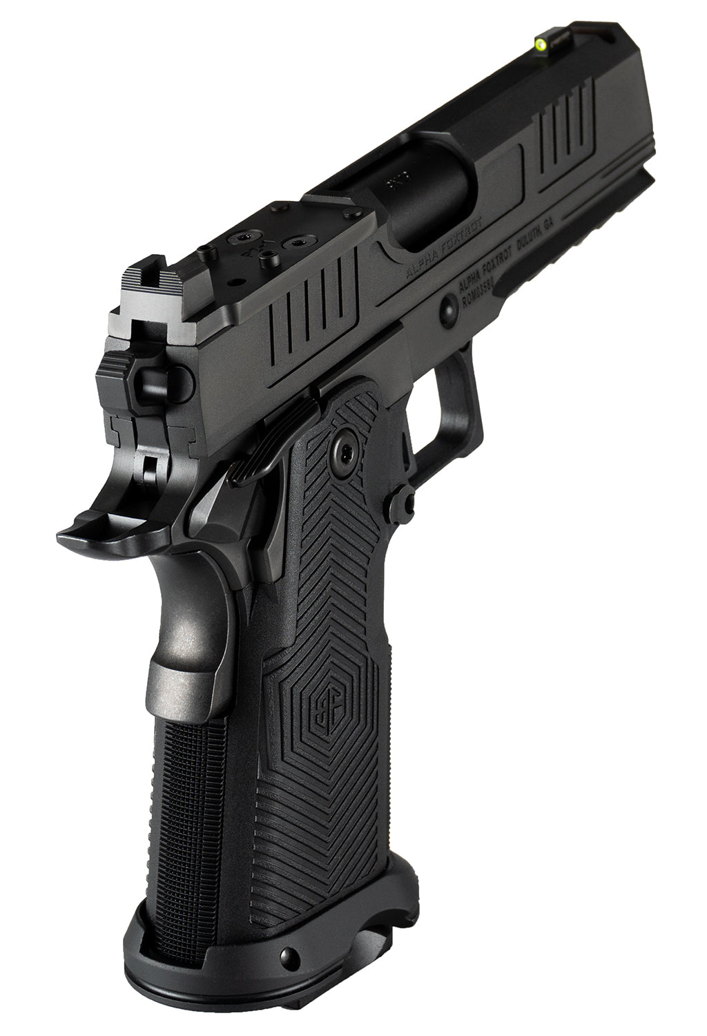 AF AA39X1CIH-XDBK19  AF1911-ROMULUS 4.25 PORTED