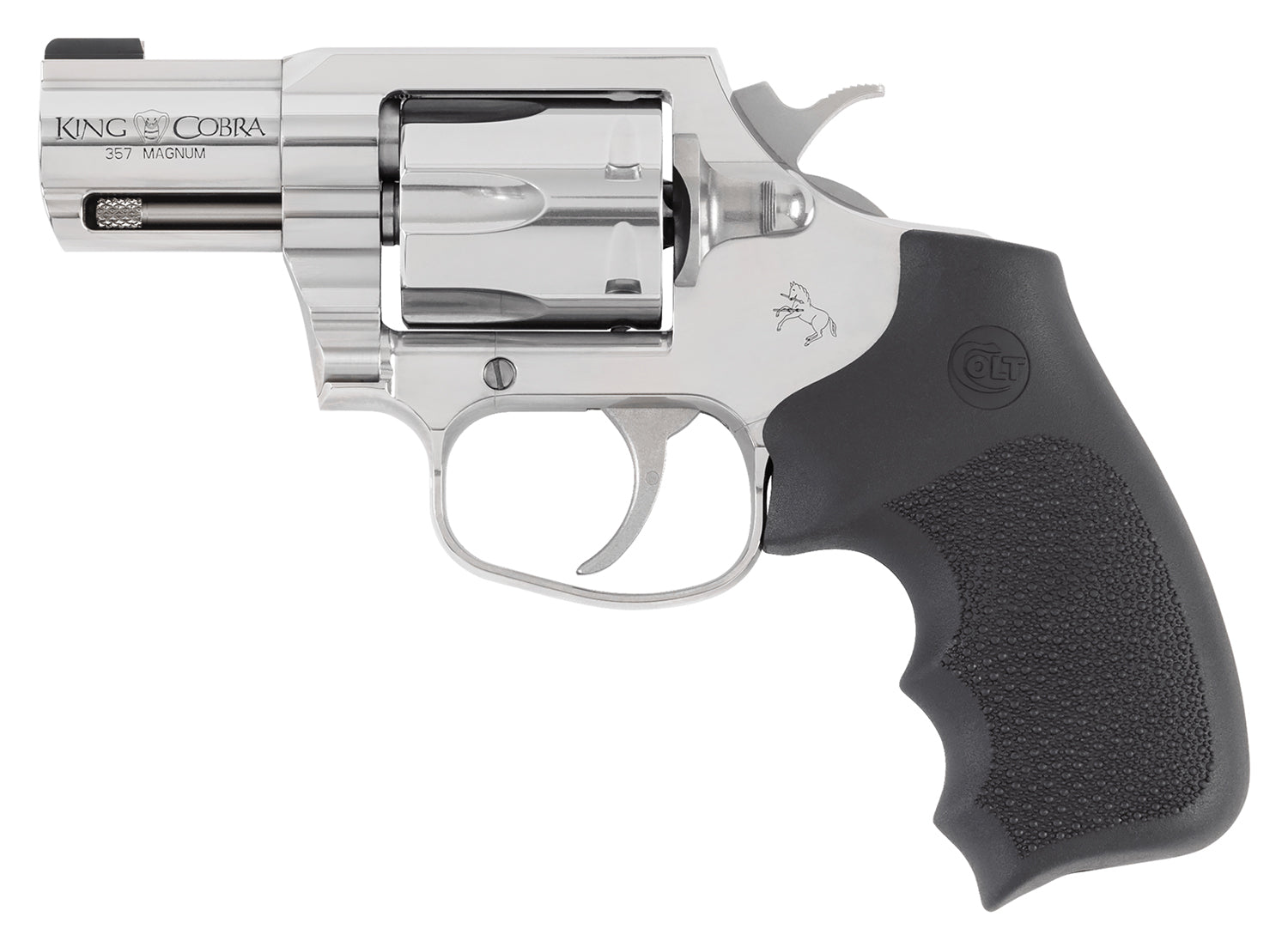 COLT KCOBRA-SB2RBB-S  KNG COBRA  357    2 DASA  SS