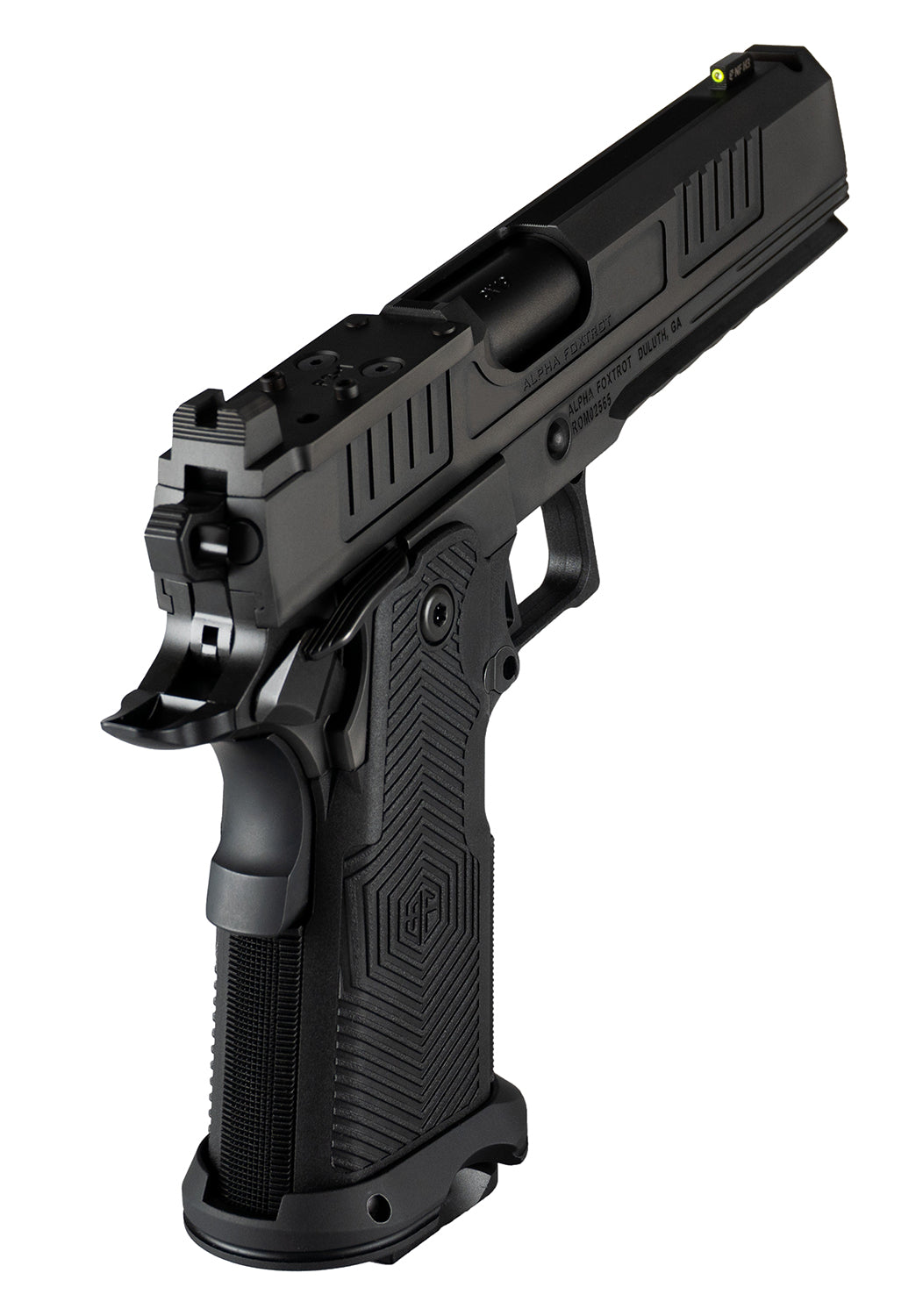 AF AA39X1EIH-XDBK19  AF1911-ROMULUS 5   PORTED
