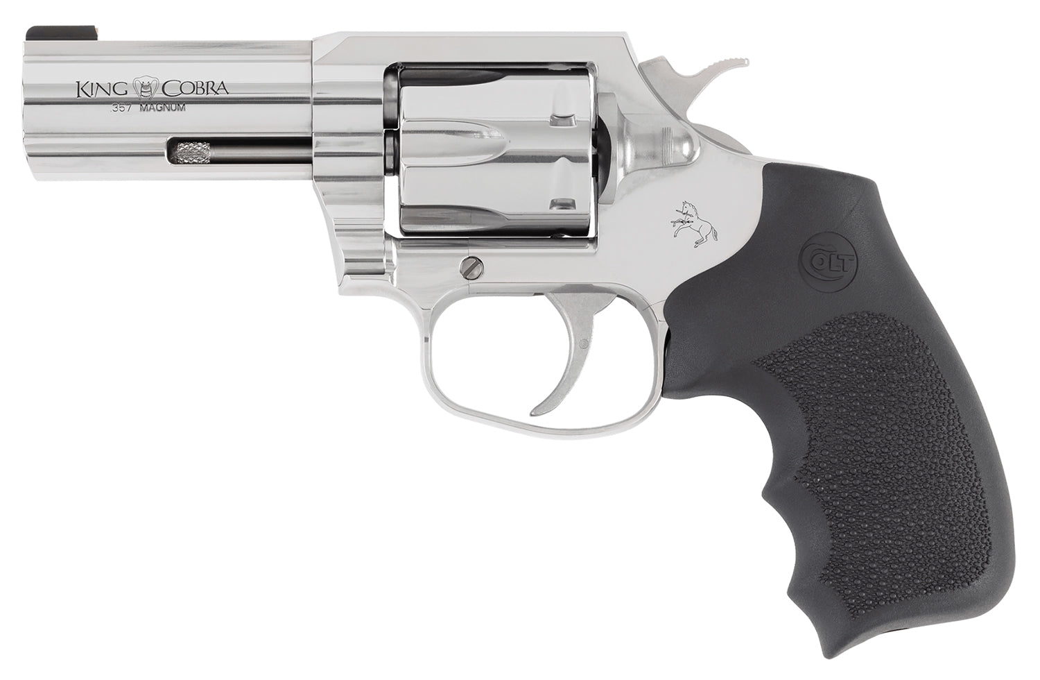 COLT KCOBRA-SB3RBB    KNG COBRA  357    3       SS