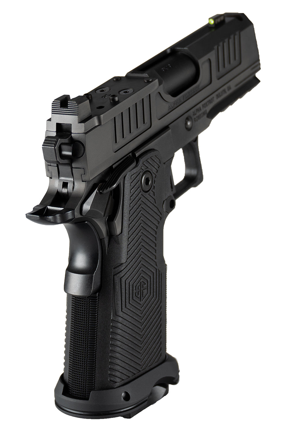 AF AA39X1QIH-XDBK19  AF1911-ROMULUS 3.5 PORTED