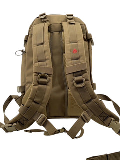 AWS S3DBP-TN      SPEAR      3 DAY BACKPACK TN/BLK