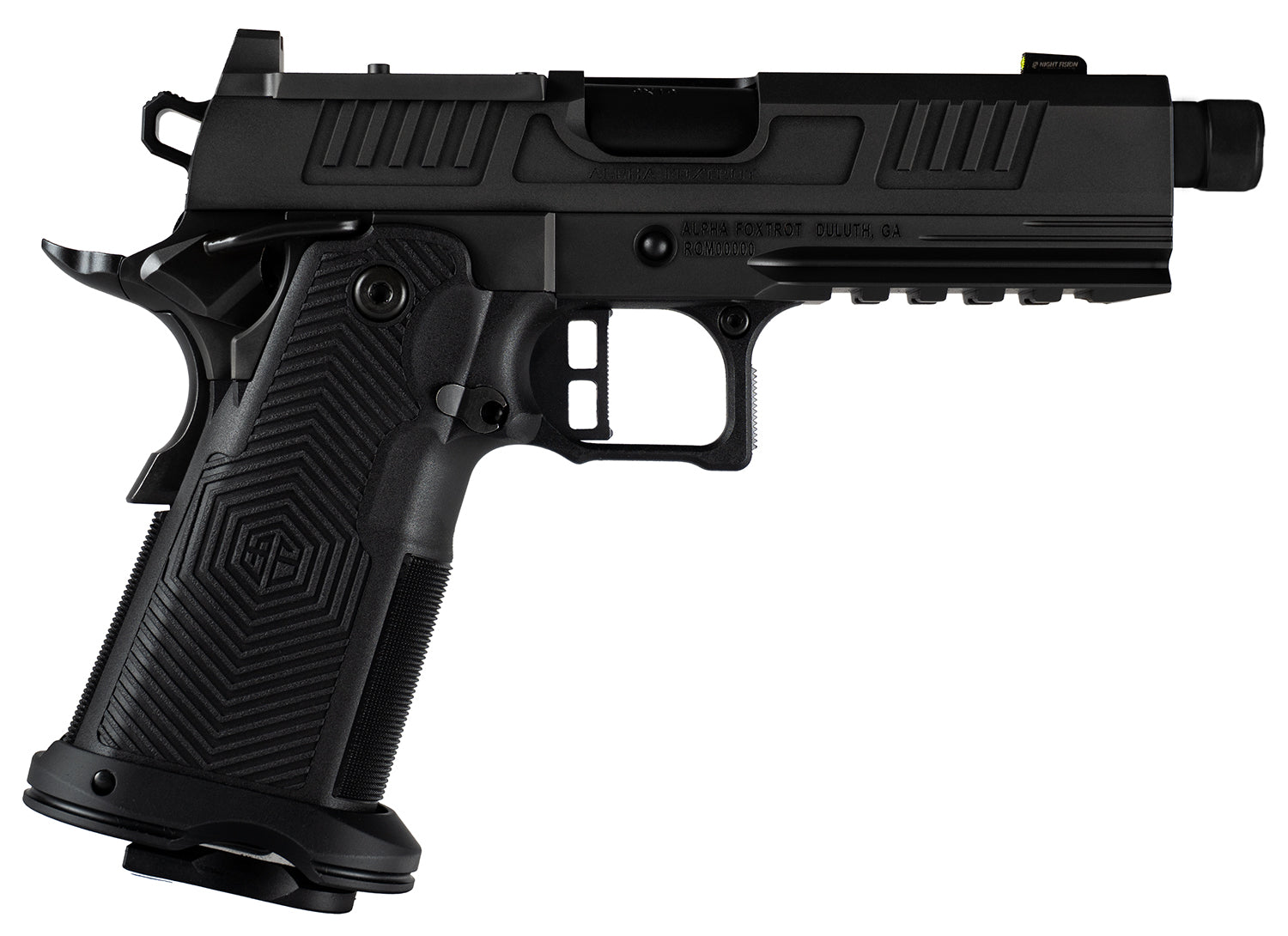 AF AA39X1CIB-XDBK19  AF1911-ROMULUS 4.25 TH