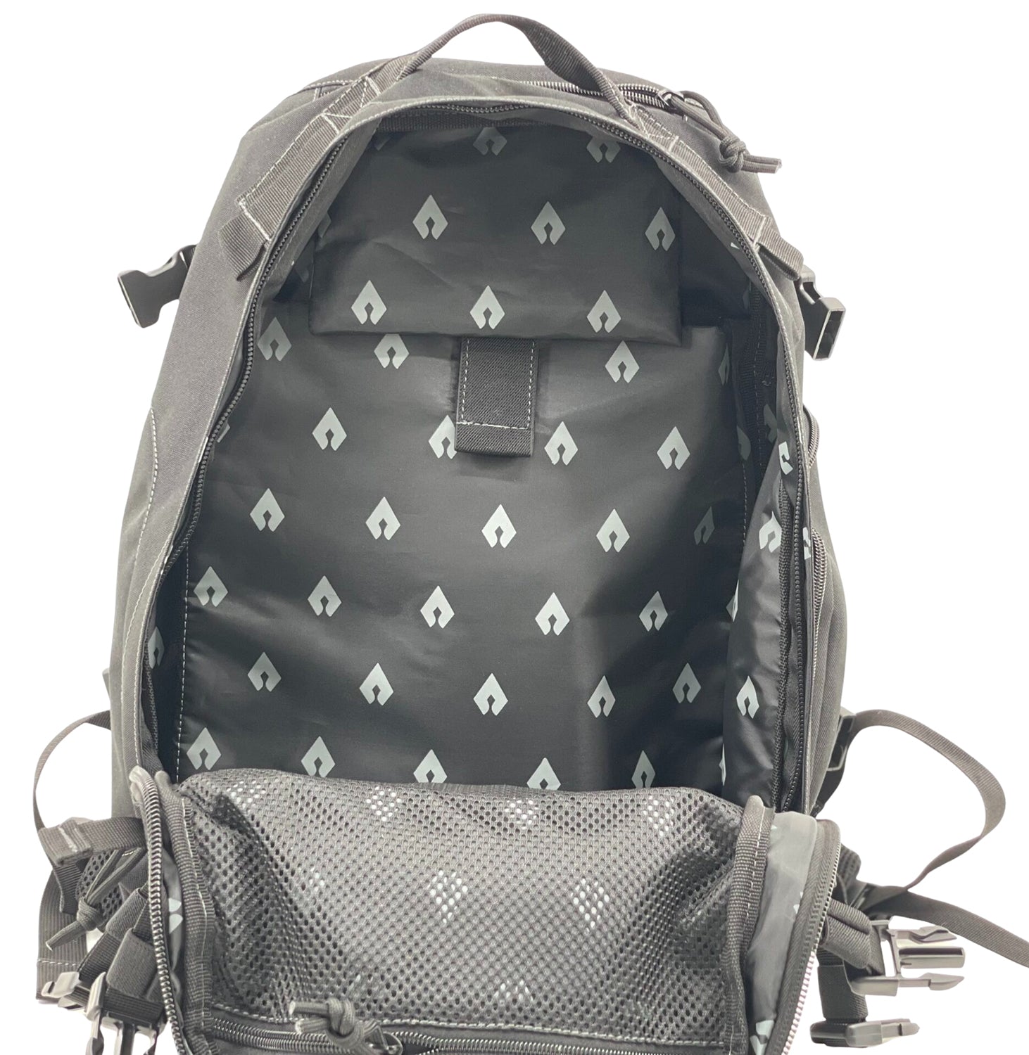 AWS S3DBP-BL      SPEAR      3 DAY BACKPACK    BLK