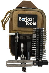BORKA BTK-ST  STD CONFIG ADJ TORQUE DRIVER KIT