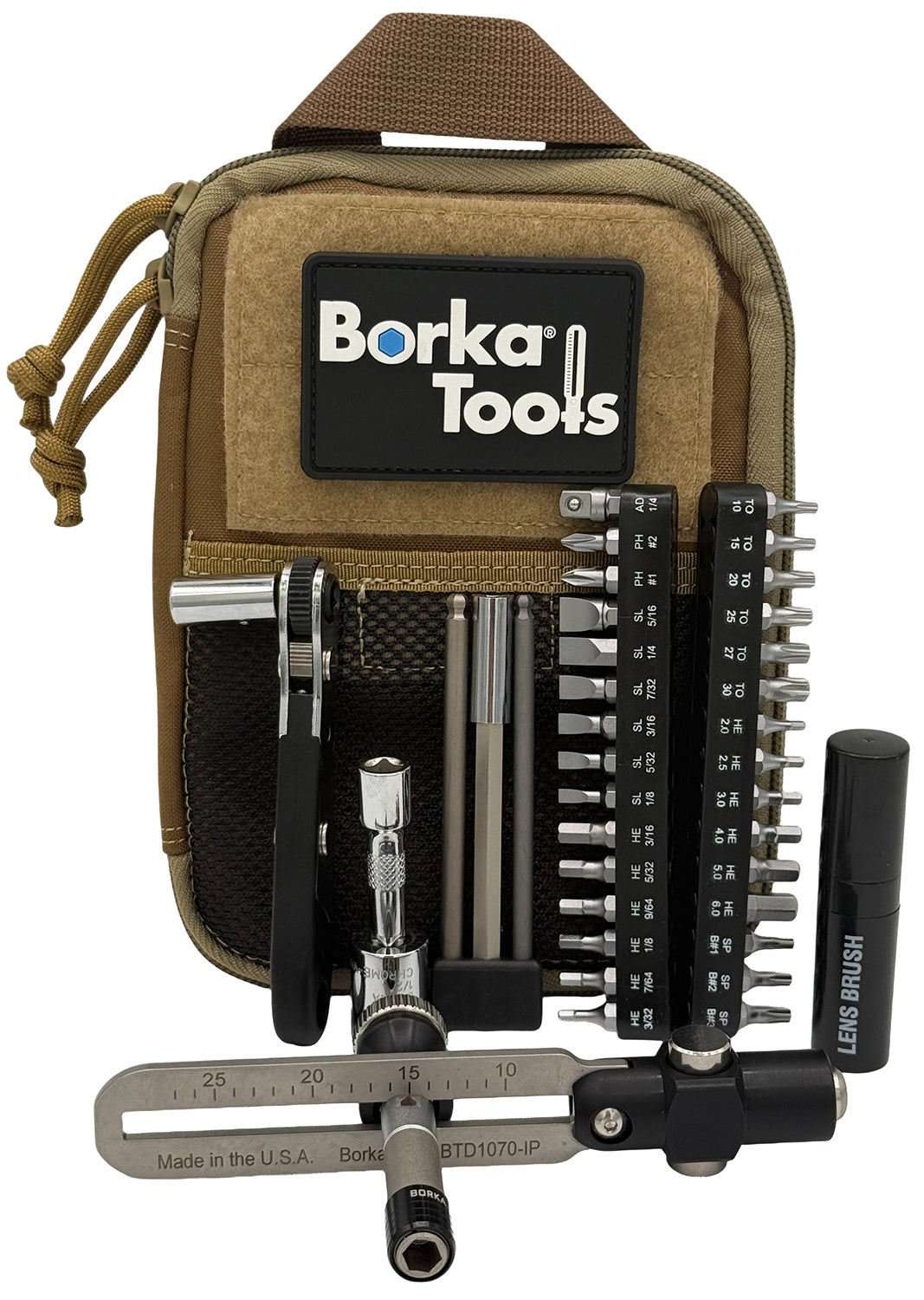 BORKA BTK-E1  STD CONFIG ADJ TORQUE DRIVER W/EXT