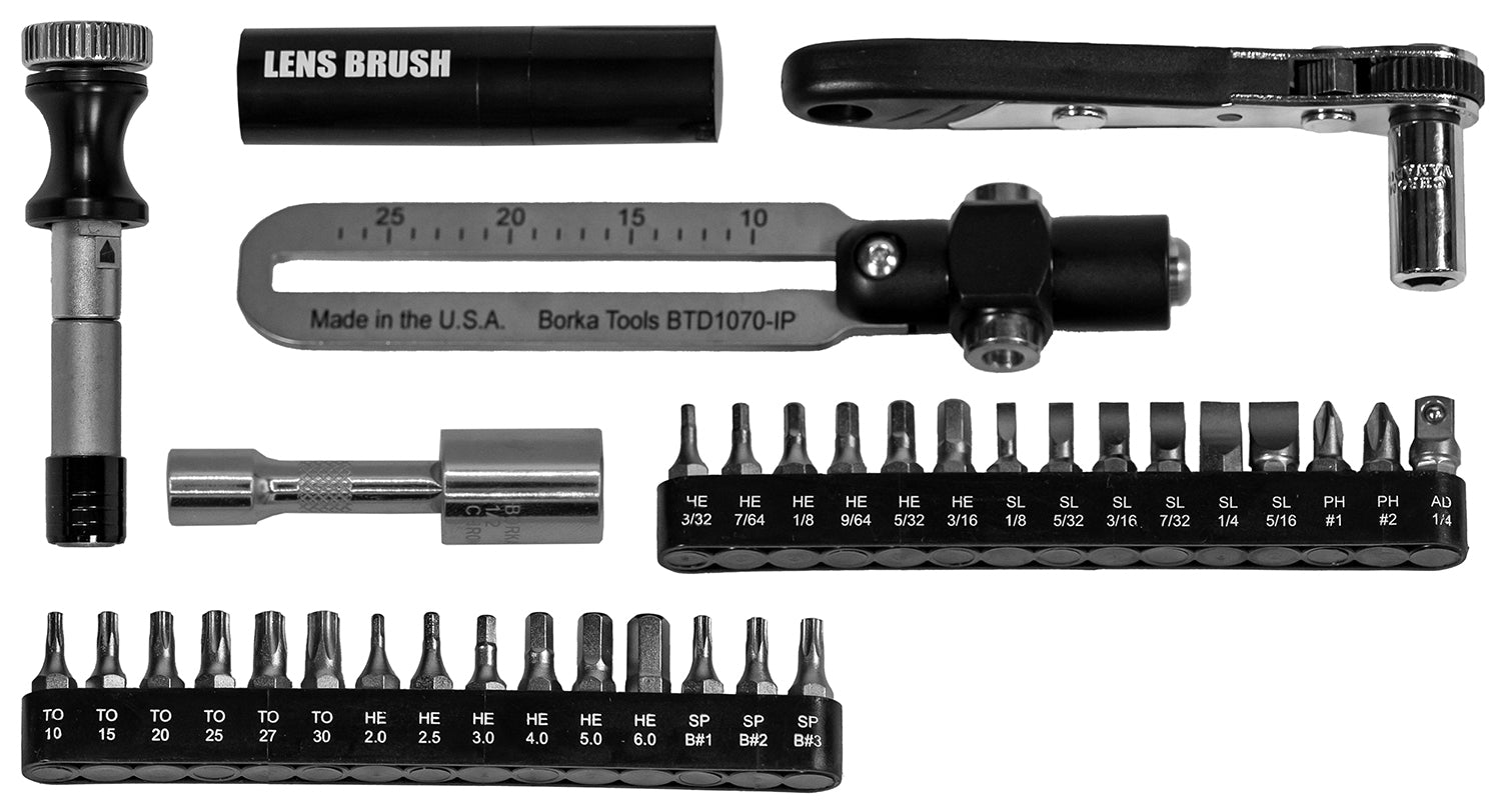BORKA BTK-ST  STD CONFIG ADJ TORQUE DRIVER KIT