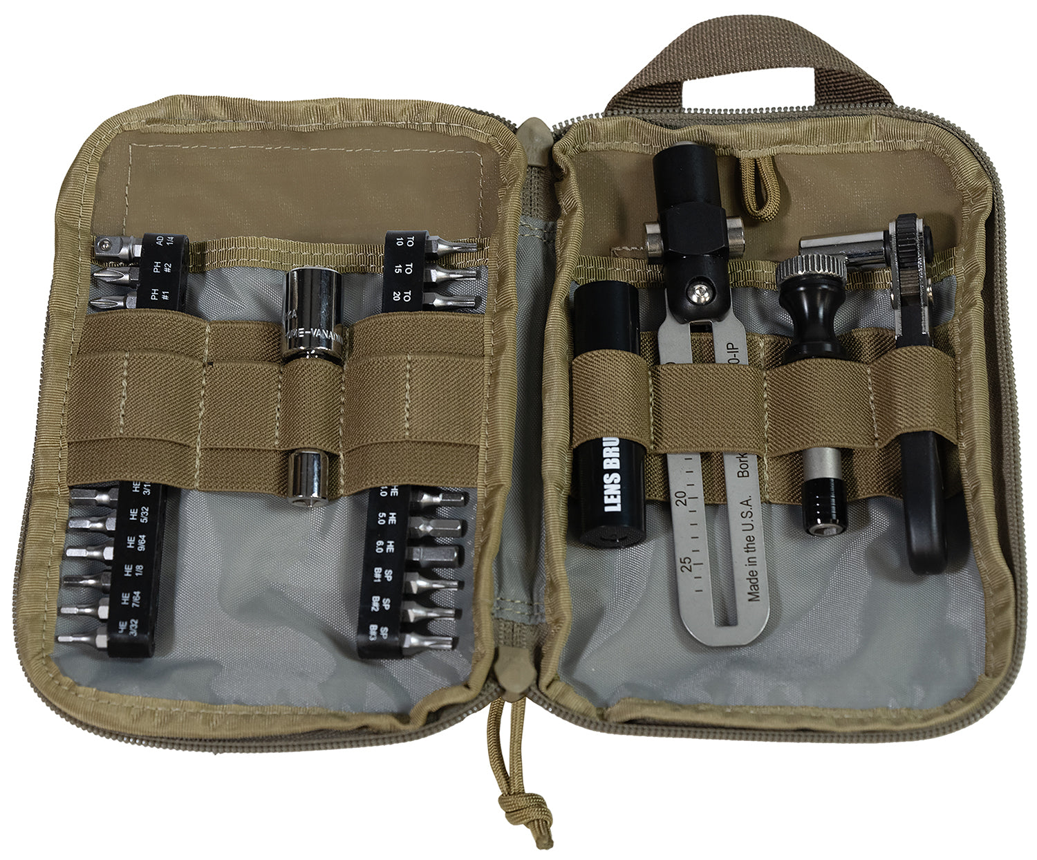 BORKA BTK-ST  STD CONFIG ADJ TORQUE DRIVER KIT