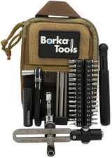 BORKA BTK-E5  STD CONFIG ADJ TORQUE DRIVER W/ECR