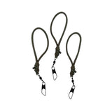DUCK DNLCLP     3-PK LANYARD CLIPS