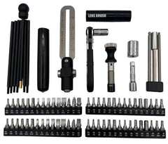 BORKA BTD-G6  MIL-SPEC KIT W/2X BITS ECR 3PC EXT