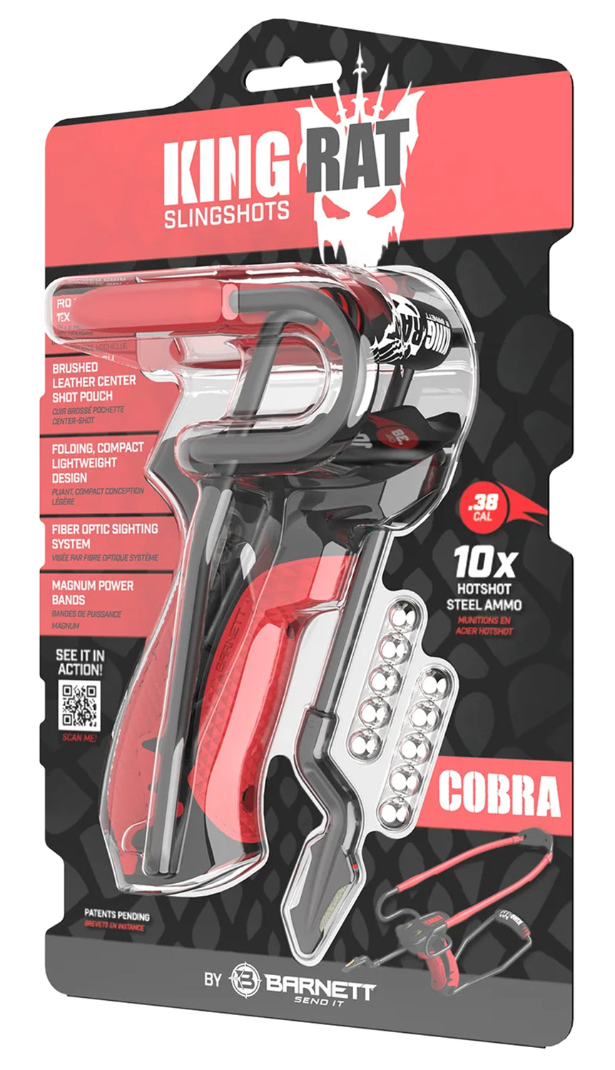 BARNETT BAR50003 COBRA SLINGSHOT