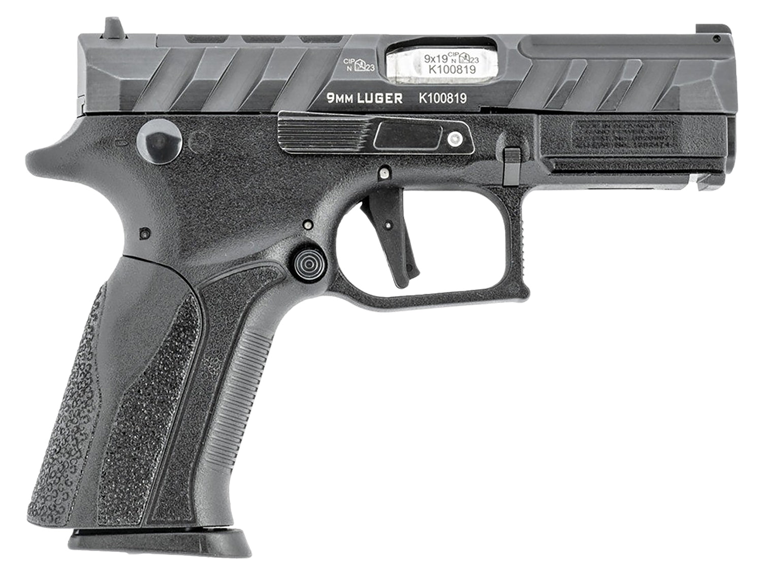 GP 8588005808675  Q1   9MM MK23 3.66   15R