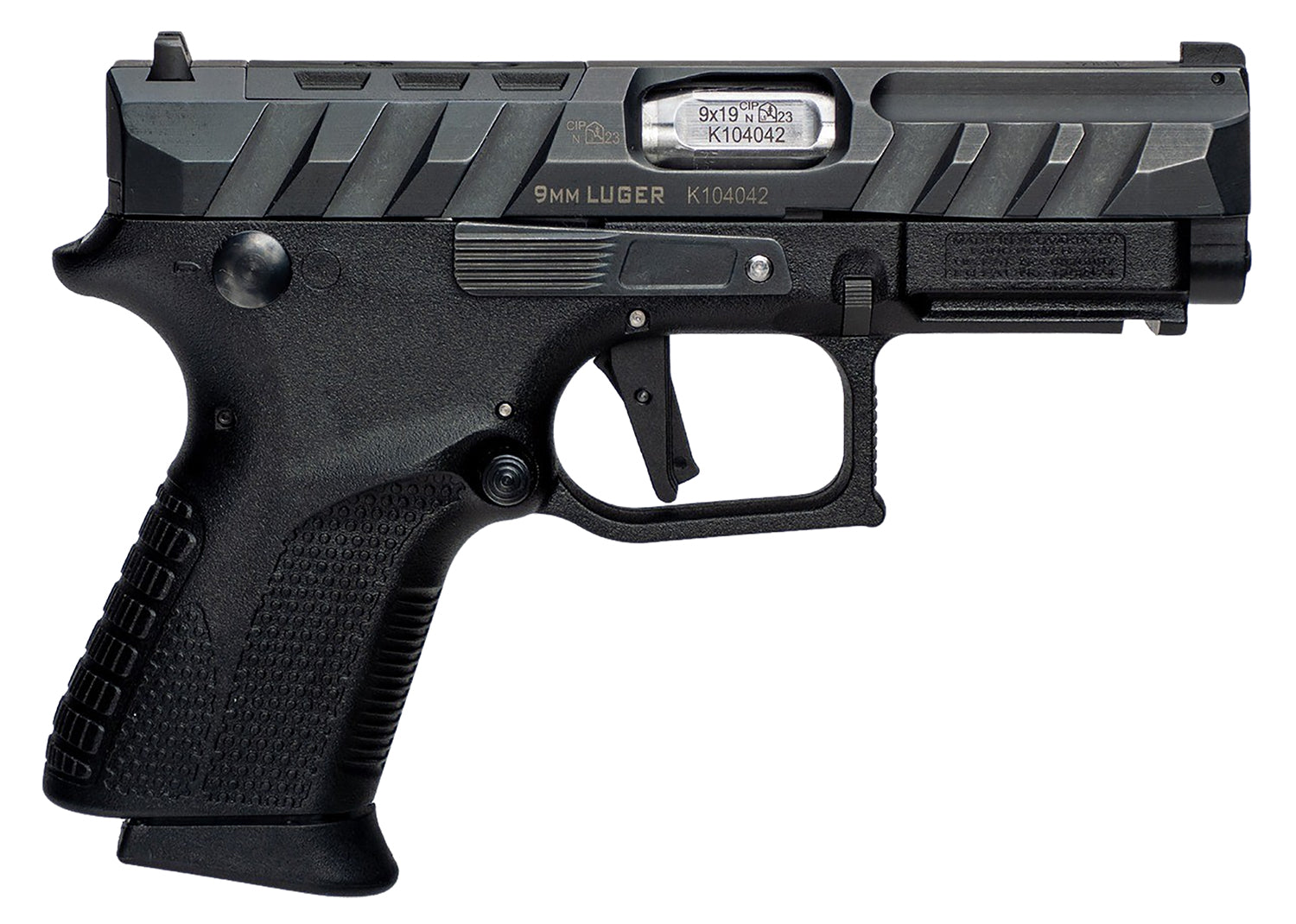 GP 8588005944670  Q1S  9MM MK23 3.66   12R