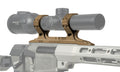 Q 100-361 AUS MOUNT 30MM DIA DIRECT MINI FIX   FDE
