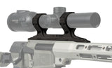 Q 100-298 AUS MOUNT 34MM DIA DIRECT MINI FIX   BLK