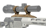 Q 100-299 AUS MOUNT 34MM DIA DIRECT MINI FIX   FDE