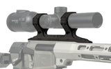 Q 100-362 AUS MOUNT 30MM DIA DIRECT THE FIX    BLK