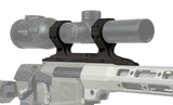 Q 100-322 AUS MOUNT 34MM DIA DIRECT THE FIX    BLK