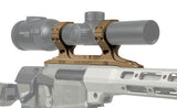 Q 100-323 AUS MOUNT 34MM DIA DIRECT THE FIX    FDE