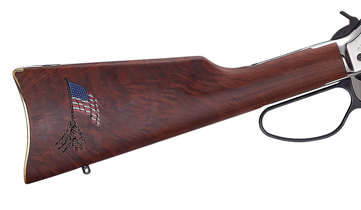 HENRY H010BGMC   SPIRIT OF THE CORP  45-70