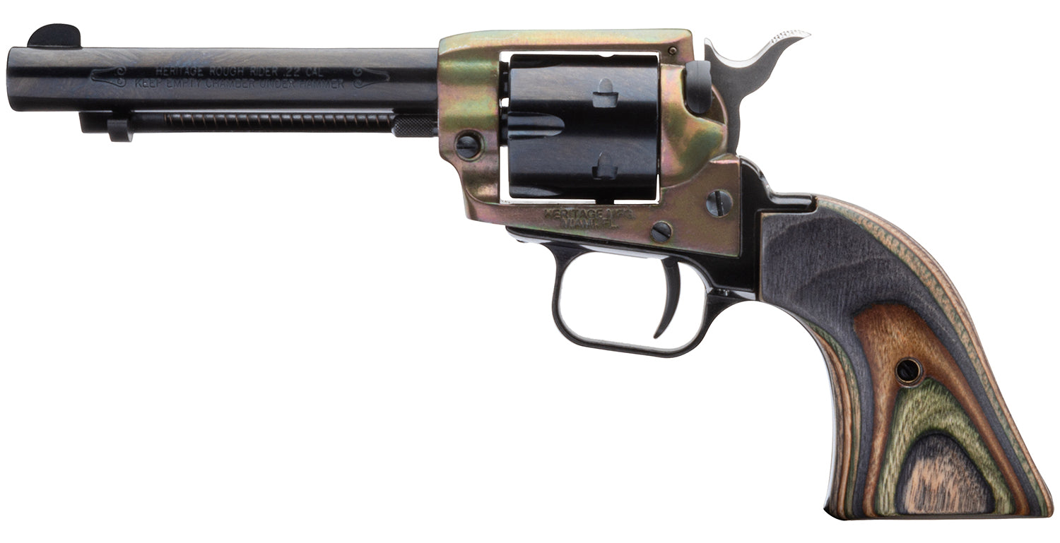 HER RR22MCH4       ROUGH R 22/22M 4.75 6S     CAMO