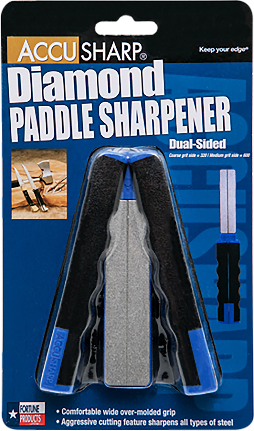 FPI 051C  ACCUSHARP DIAMOND PADDLE SHARPENER
