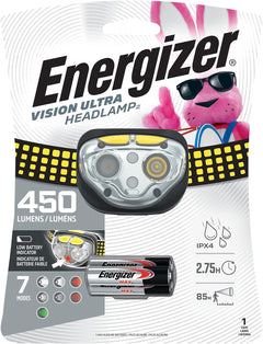 ENERGIZER HDE32E     VISION HD+ WB   HEADLIGHT