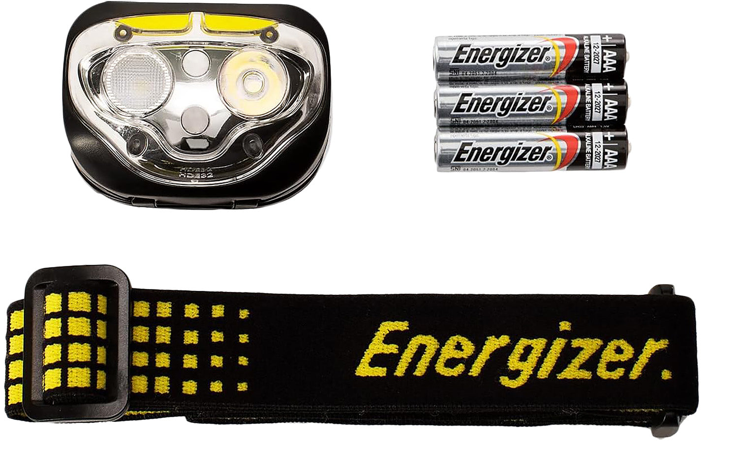 ENERGIZER HDE32E     VISION HD+ WB   HEADLIGHT