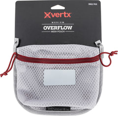 VERTX VTX5200   MEDIUM OVERFLOW POCH     ASH/GRY