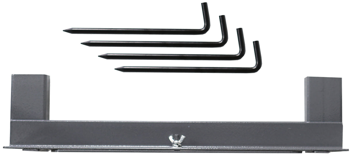 BIR 1800MTS        METAL FLDNG TGT STAND  18