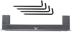 BIR 1800MTS        METAL FLDNG TGT STAND  18" WIDE