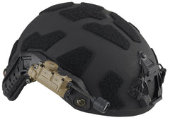 STL 14307  SIDEWINDER STLK W/HLMT CLIP CYTE RL MNT