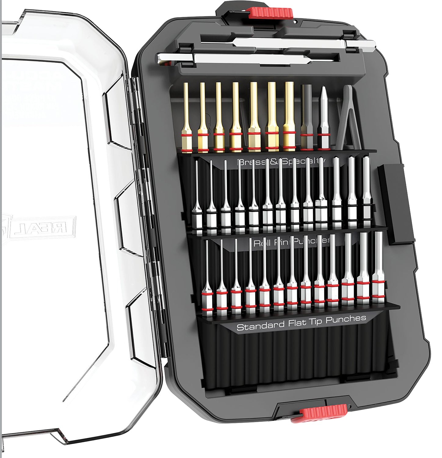 AVID AVMAPS       ACCU-PUNCH MASTER SET