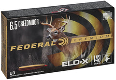 FED P65CRDELDX1    6.5CRD  143 ELDX          20/10