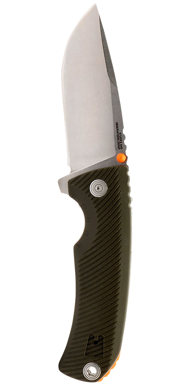 SOG 14-06-01-43  TELLUS FLK OLIVE DRAB