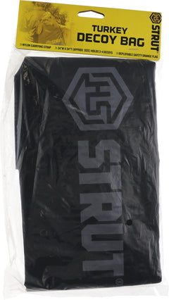 HS STR07604          TURKEY DECOY BAG