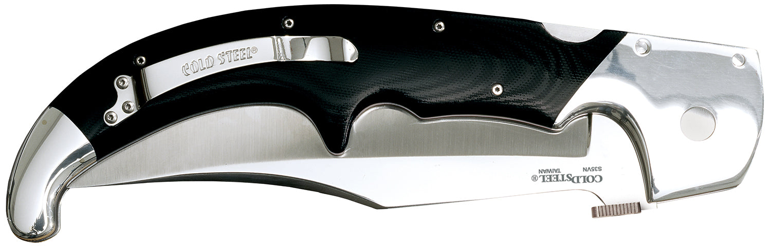 COLD  62MA       XL ESPADA 7.5 G10 AMB BLT CLP