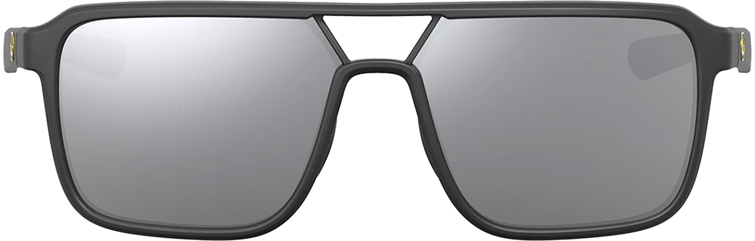 LEU 182672 BRIDGER    MATTE BLACK     SHDGRY FLASH